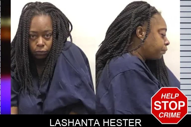 Lashanta Hester