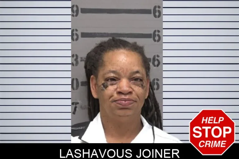 Lashavous Joiner