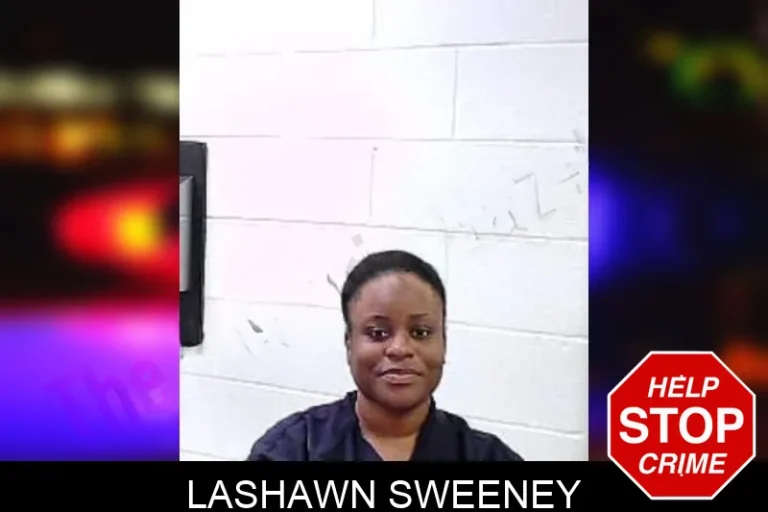 Lashawn Sweeney