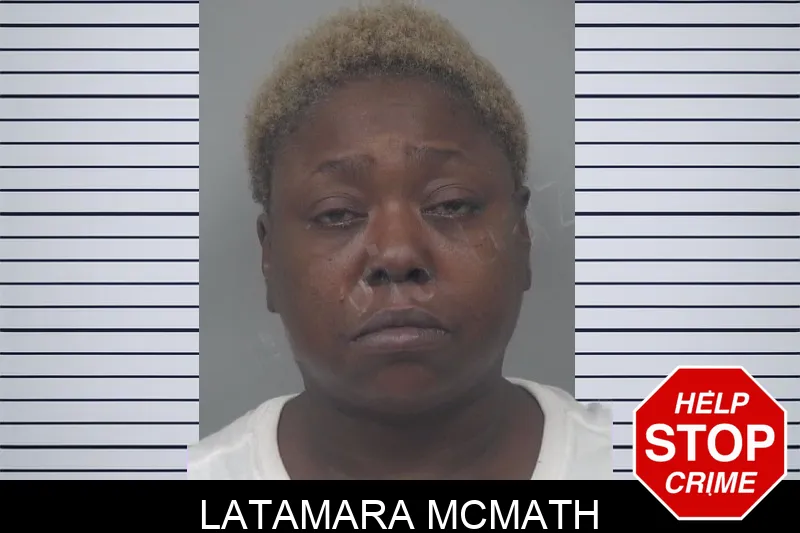 Latamara McMath mugshot – Gwinnett County , Georgia Latamara McMath mugshot