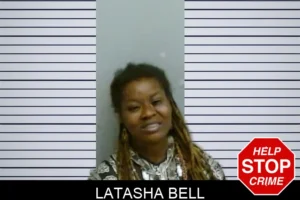 Latasha Bell mugshot