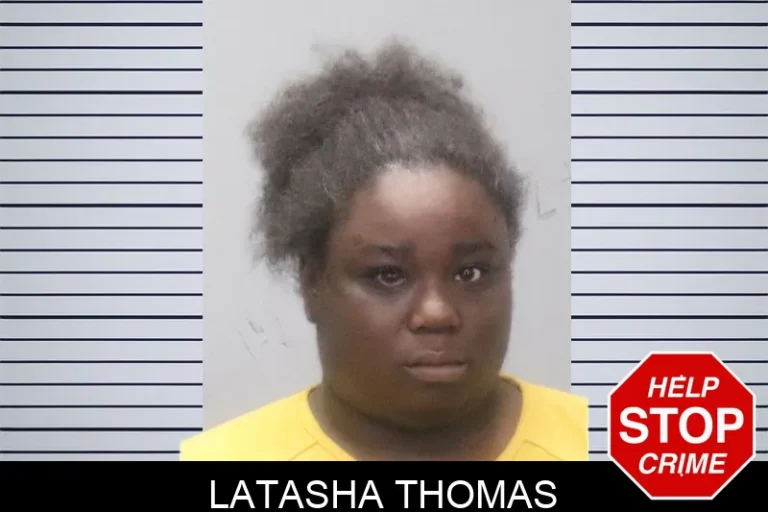Latasha Thomas