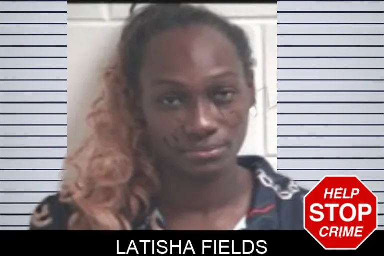 Latisha Fields mugshot – Henry County , Georgia Latisha Fields