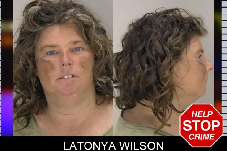 Latonya Wilson mugshot – Richmond County , Georgia Latonya Wilson
