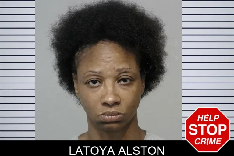 Latoya Alston