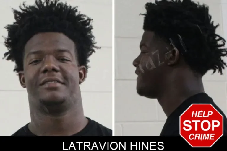 Latravion Hines