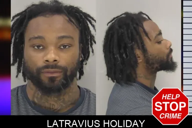 Latravius Holiday