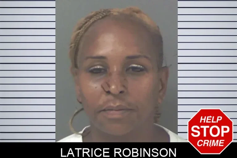 Latrice Robinson