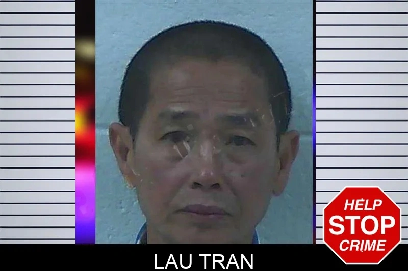Lau Tran Mugshots