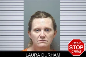 Laura Durham mugshot