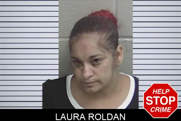 Laura Roldan mugshot – Wayne County , Georgia Laura Roldan