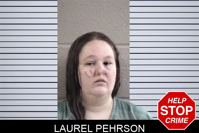 Laurel Pehrson Mugshots