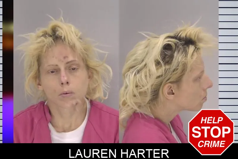 Lauren Harter mugshot – Richmond County , Georgia Lauren Harter mugshot