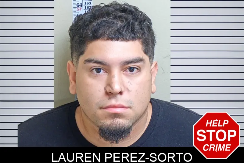 Lauren Perez-Sorto mugshot