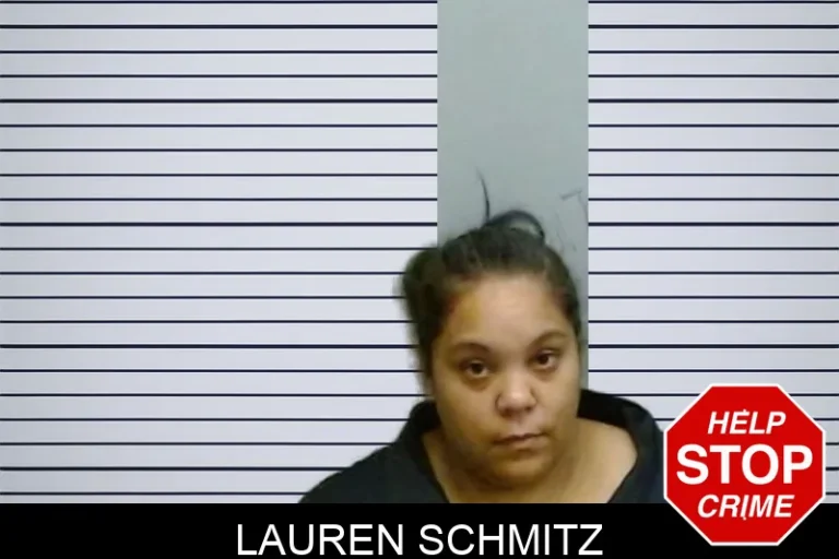 Lauren Schmitz mugshot – Fulton County , Georgia Lauren Schmitz