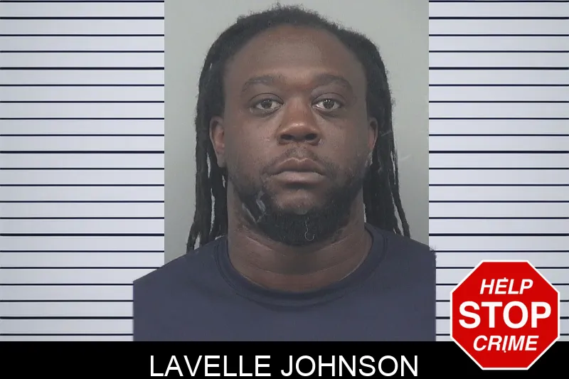 Lavelle Johnson Mugshots
