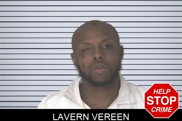 Lavern Vereen mugshot – Douglas County , Georgia Lavern Vereen