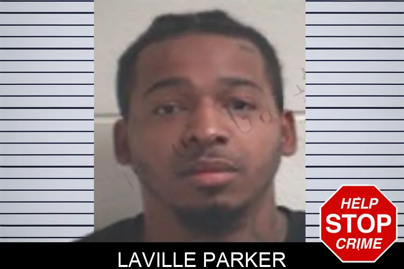 Laville Parker Mugshots