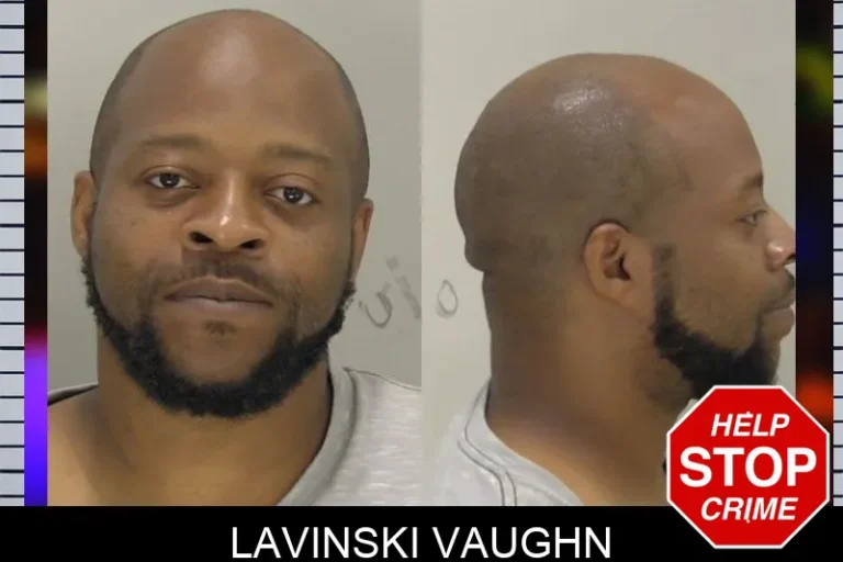 Lavinski Vaughn mugshot – Richmond County , Georgia Lavinski Vaughn