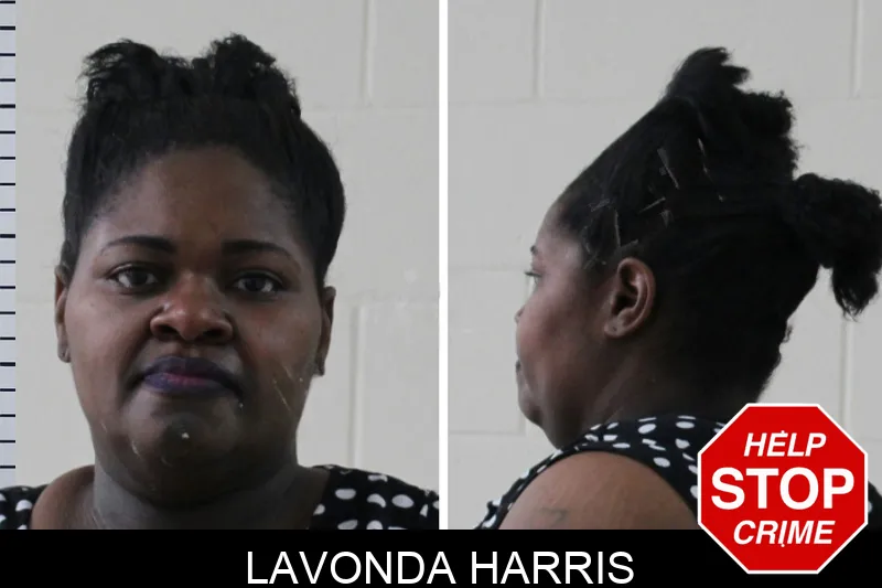Lavonda Harris Mugshots
