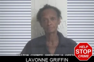 Lavonne Griffin mugshot