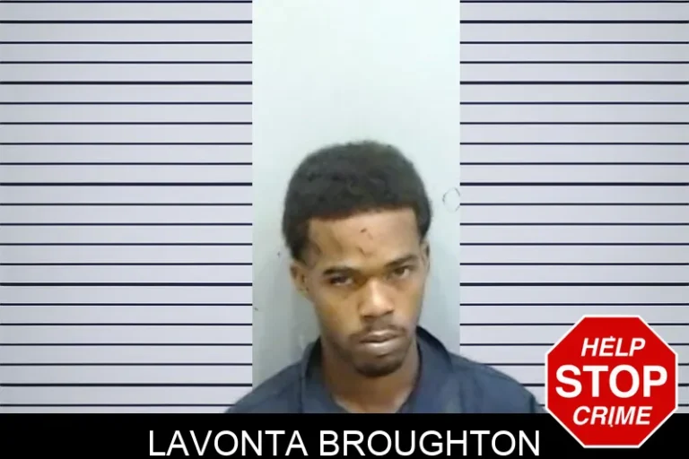 Lavonta Broughton