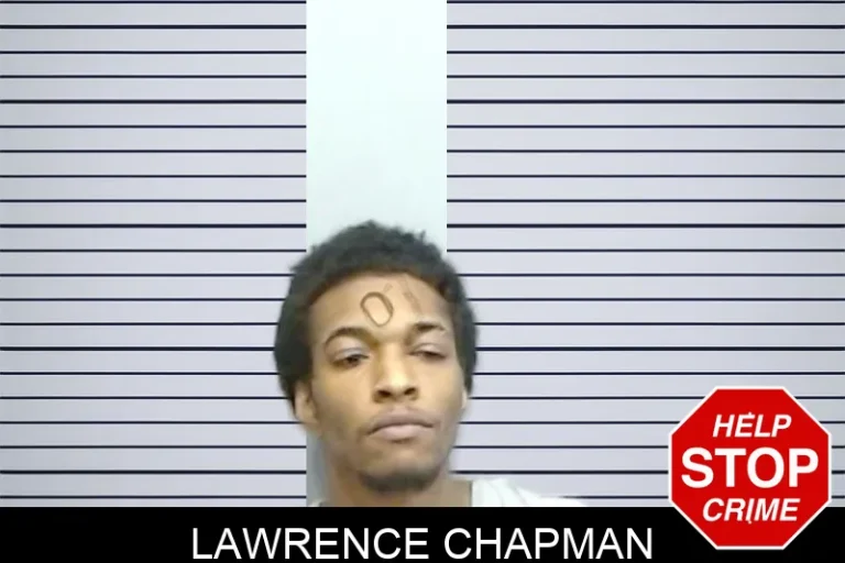 Lawrence Chapman mugshot – Fulton County , Georgia Lawrence Chapman