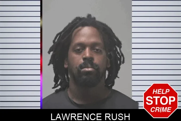 Lawrence Rush