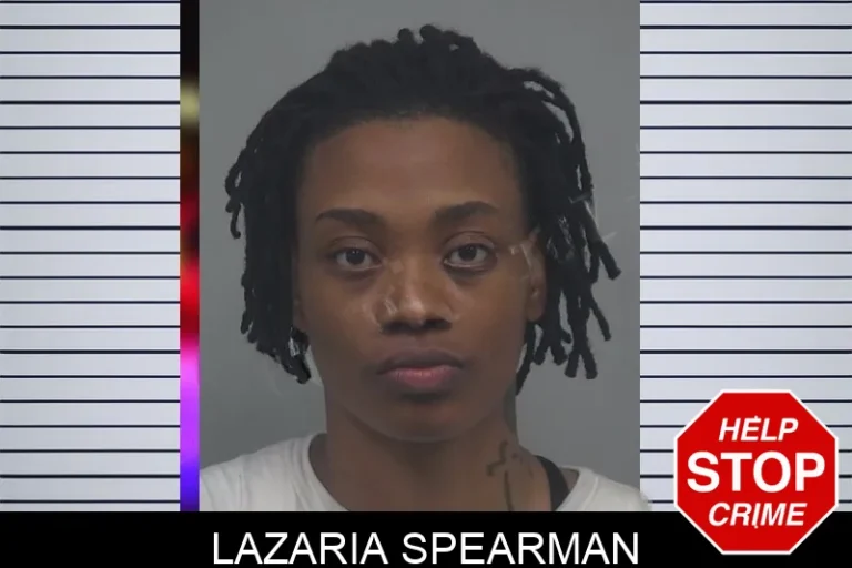 Lazaria Spearman mugshot – Gwinnett County , Georgia Lazaria Spearman