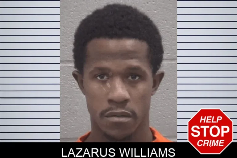 Lazarus Williams