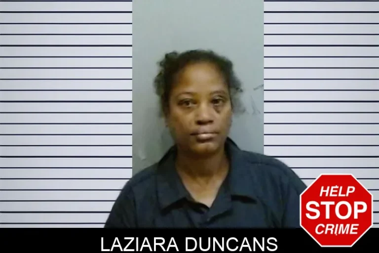 Laziara Duncans mugshot – Fulton County , Georgia Laziara Duncans