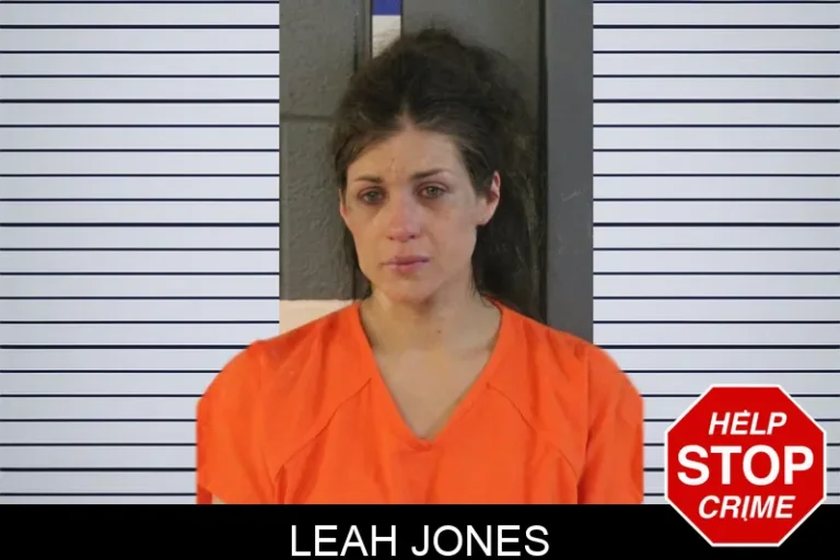 Leah Jones