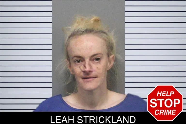 Leah Strickland