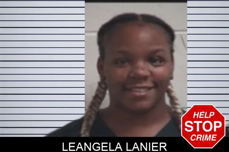 Leangela Lanier mugshot – Henry County , Georgia Leangela Lanier