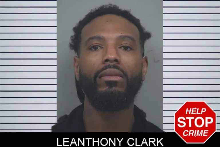 Leanthony Clark mugshot – Gwinnett County , Georgia Leanthony Clark