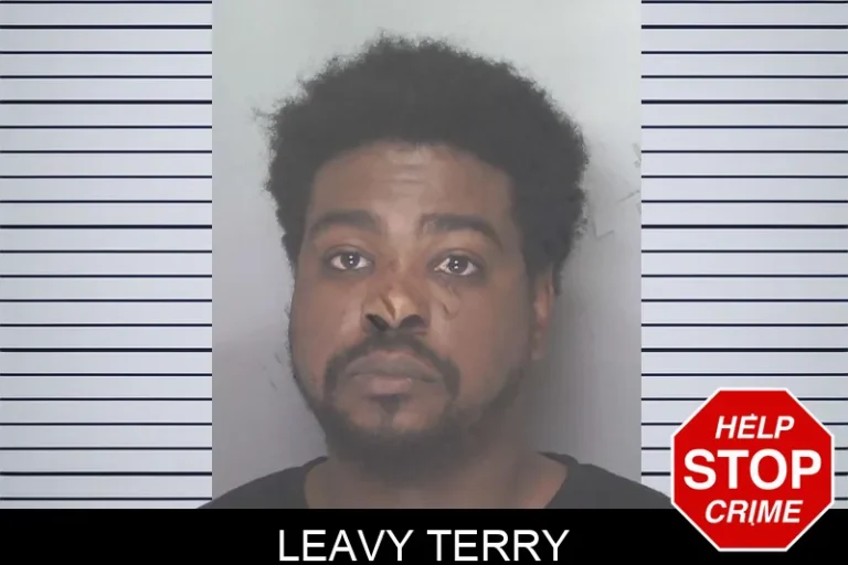 Leavy Terry mugshot – Douglas County , Georgia Leavy Terry