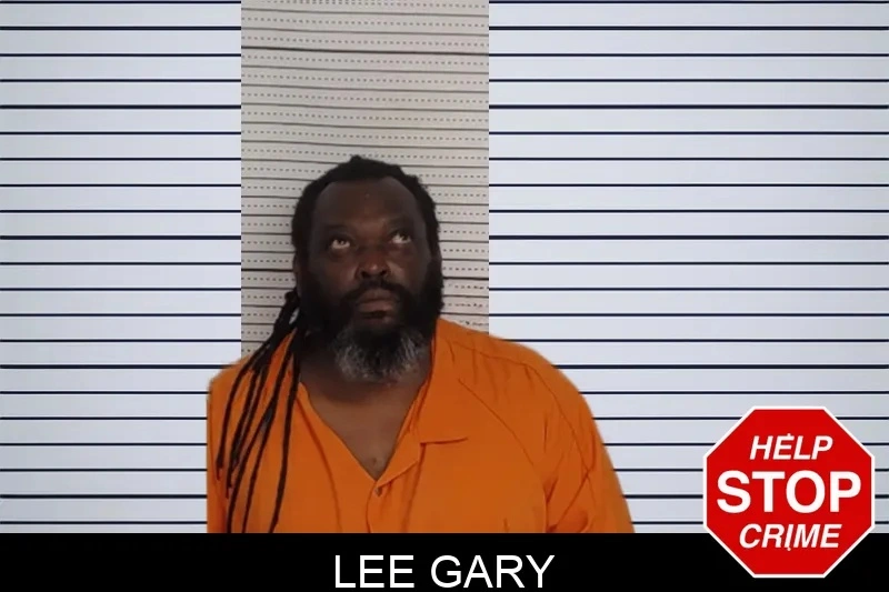 Lee Gary Mugshots