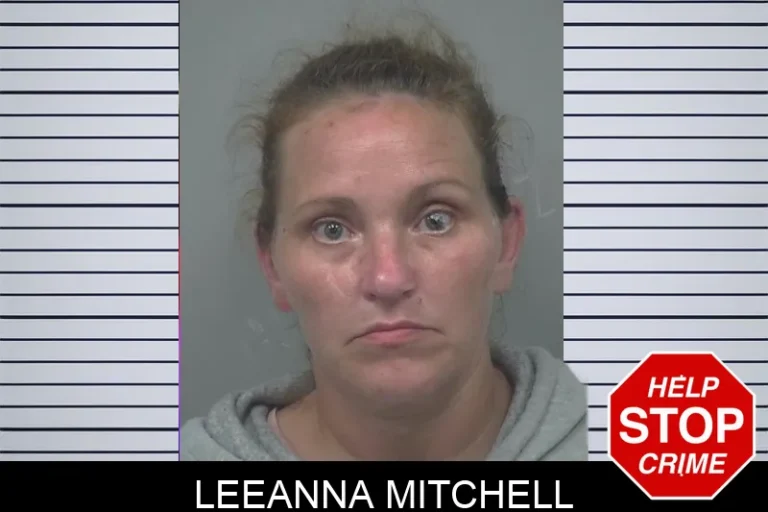 Leeanna Mitchell