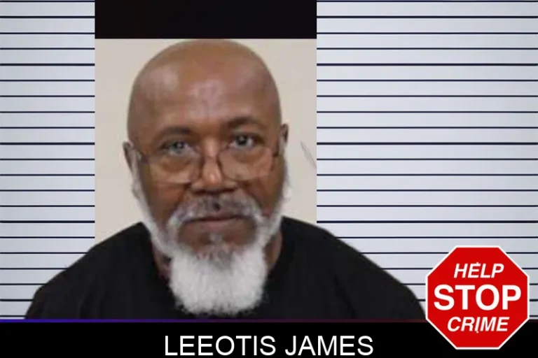 Leeotis James