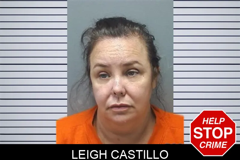Leigh Castillo mugshot – Cherokee County , Georgia Leigh Castillo mugshot