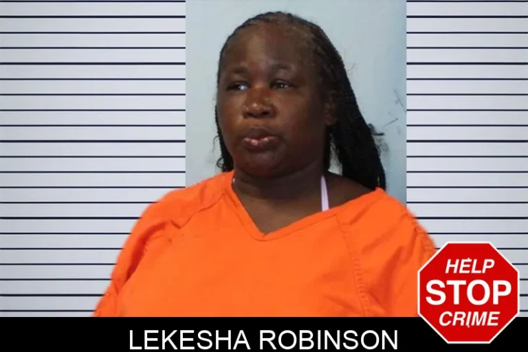 Lekesha Robinson