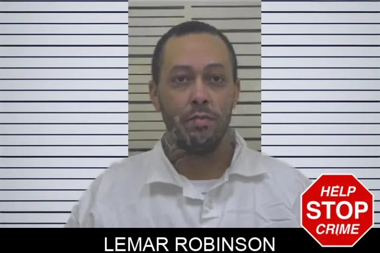 Lemar Robinson mugshot – Coffee County , Georgia Lemar Robinson