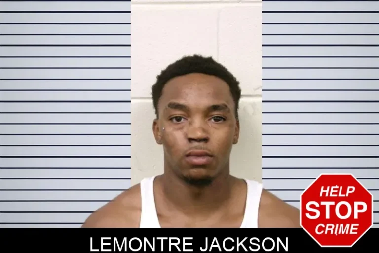 Lemontre Jackson