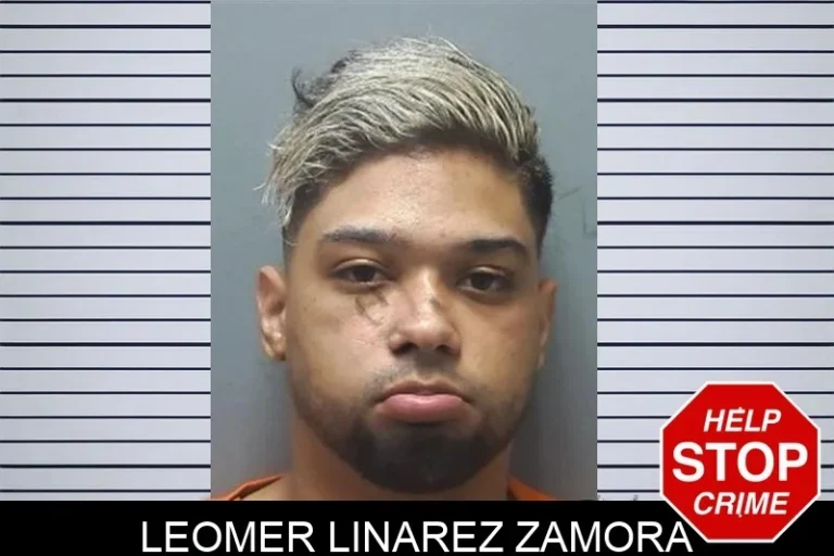 Leomer Linarez Zamora mugshot – Cherokee County , Georgia Leomer Linarez Zamora