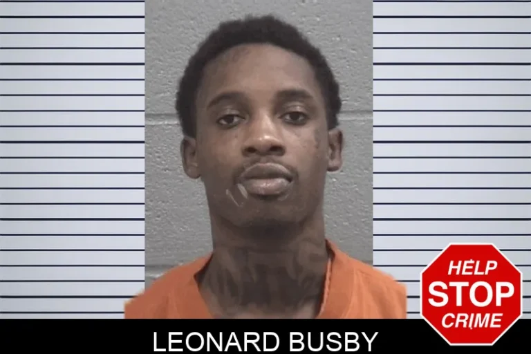 Leonard Busby