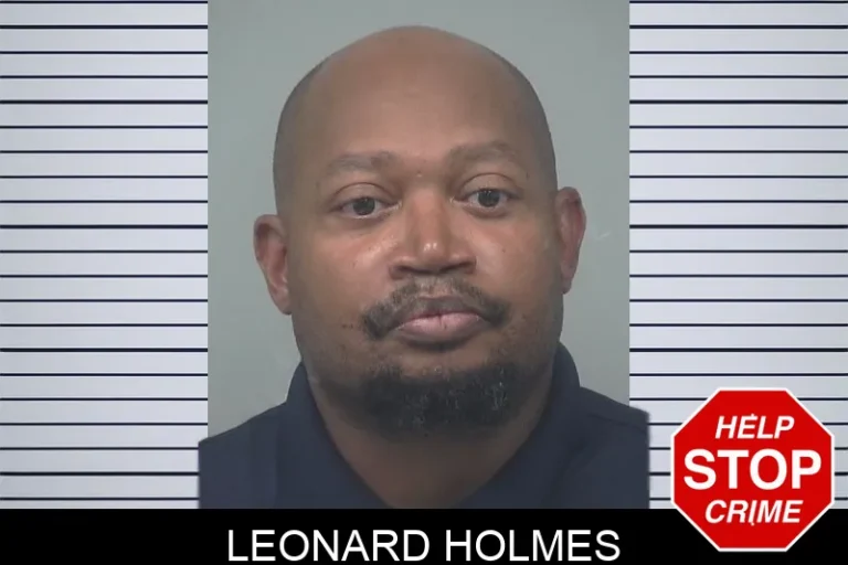 Leonard Holmes