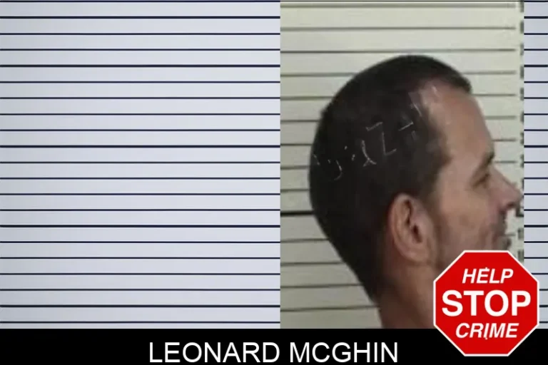 Leonard McGhin