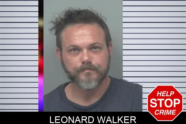Leonard Walker mugshot – Gwinnett County , Georgia Leonard Walker