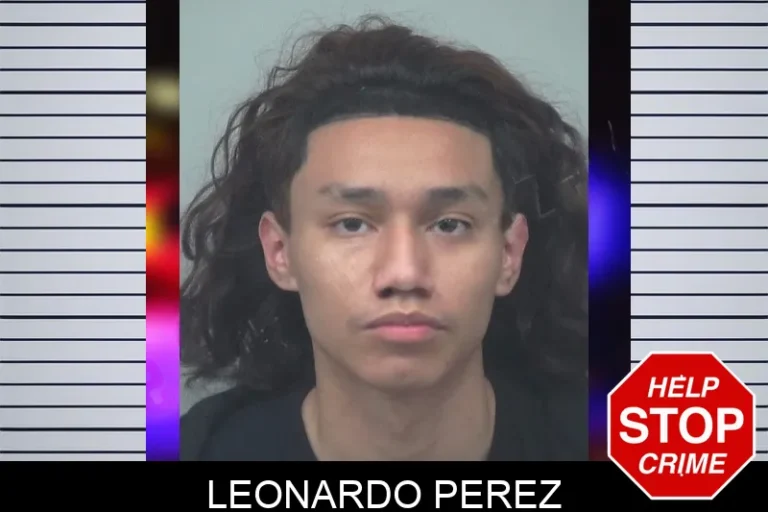 Leonardo Perez mugshot – Gwinnett County , Georgia Leonardo Perez