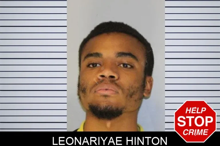 Leonariyae Hinton